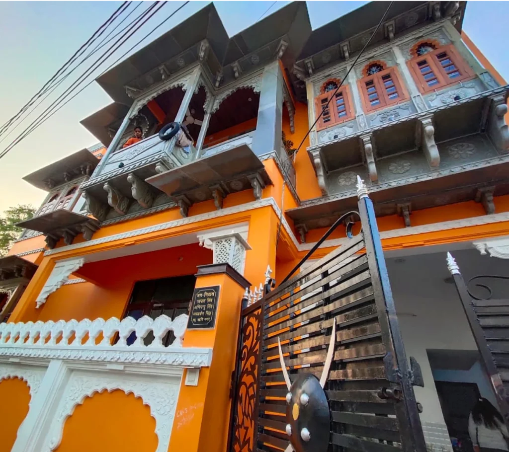 Jagstay – A heritage homestay in Udaipur