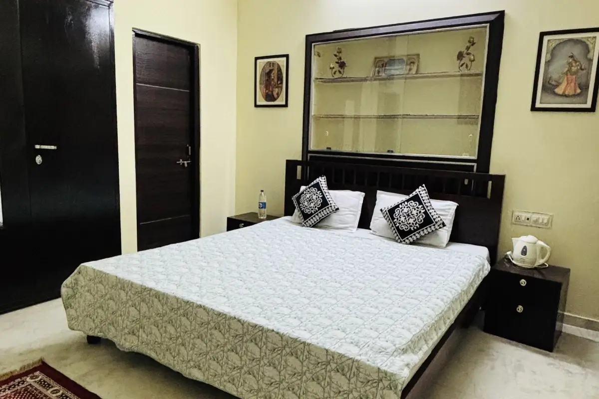 Jagstay – A heritage homestay in Udaipur