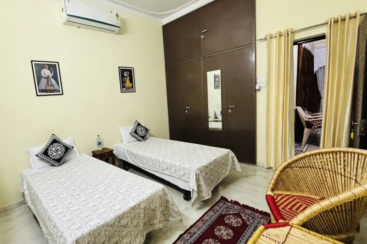 Jagstay – A heritage homestay in Udaipur