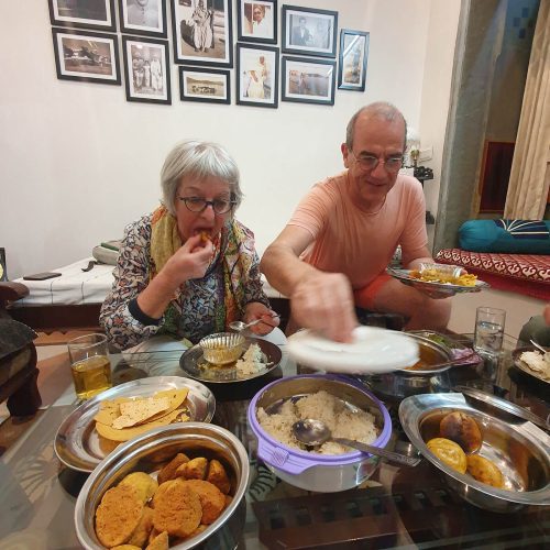 Jagstay – A heritage homestay in