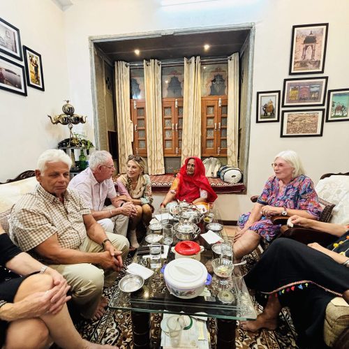 Jagstay – A heritage homestay in